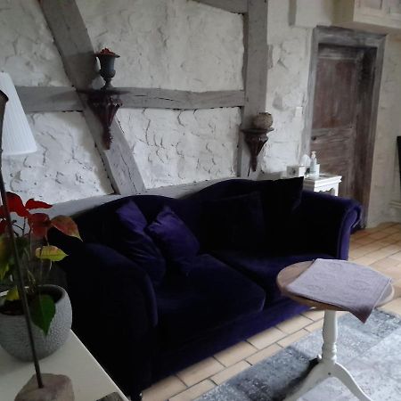 La Bourgseigneurie Hotel Bourseigne-Vieille Екстериор снимка