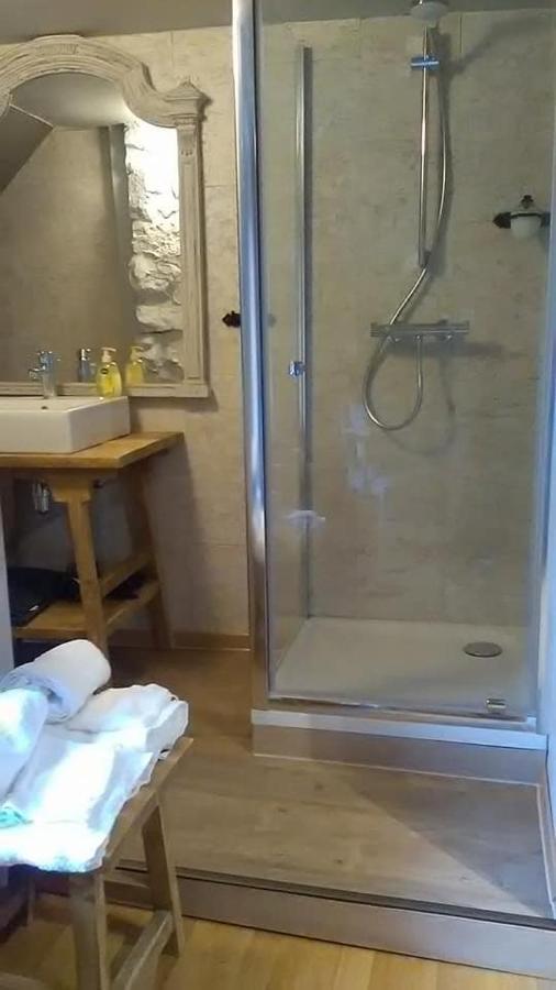 La Bourgseigneurie Hotel Bourseigne-Vieille Екстериор снимка