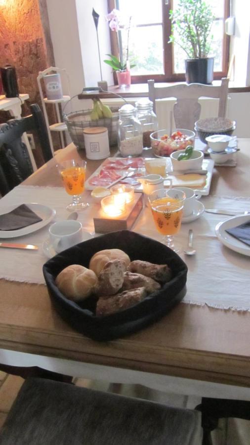 La Bourgseigneurie Hotel Bourseigne-Vieille Екстериор снимка