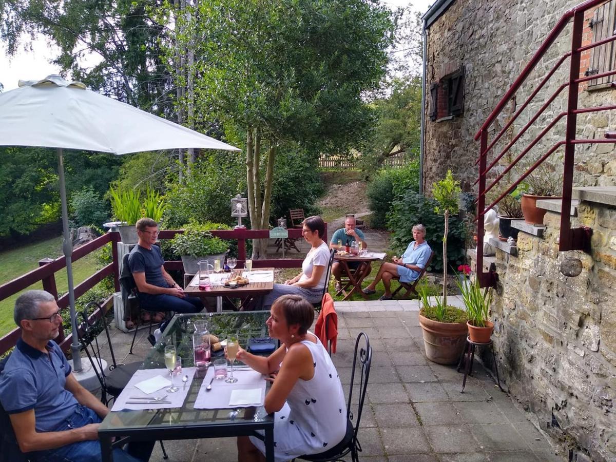 La Bourgseigneurie Hotel Bourseigne-Vieille Екстериор снимка