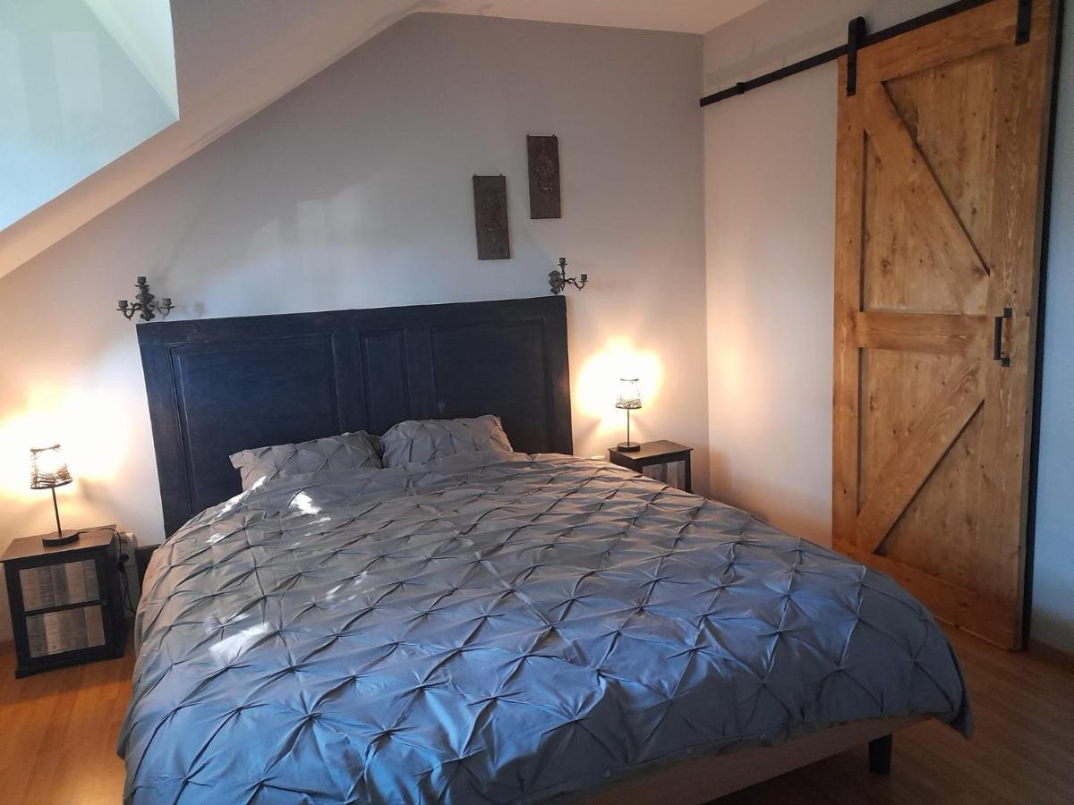 La Bourgseigneurie Hotel Bourseigne-Vieille Екстериор снимка