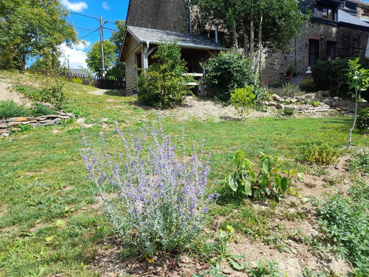 La Bourgseigneurie Hotel Bourseigne-Vieille Екстериор снимка