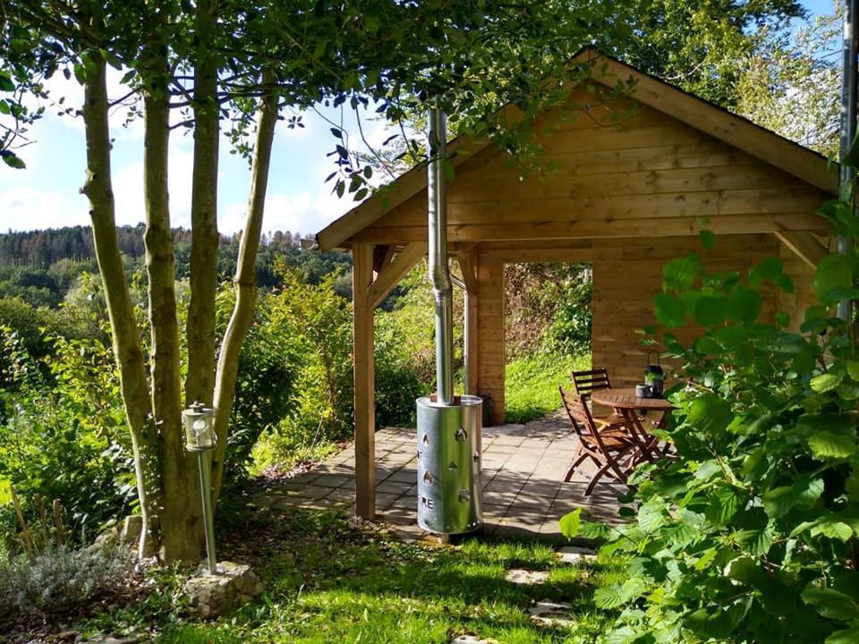 La Bourgseigneurie Hotel Bourseigne-Vieille Екстериор снимка