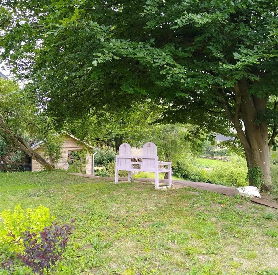 La Bourgseigneurie Hotel Bourseigne-Vieille Екстериор снимка