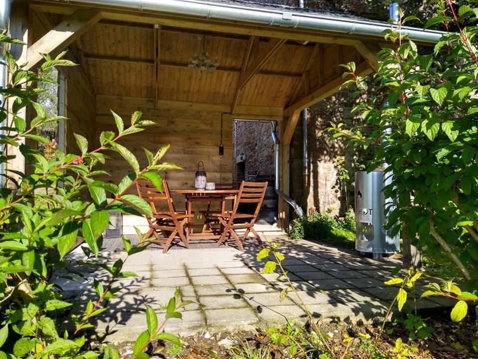 La Bourgseigneurie Hotel Bourseigne-Vieille Екстериор снимка